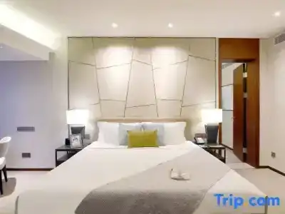 Fraser Suites Dalian - 77