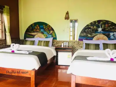 Phuphet Hill Resort - 29