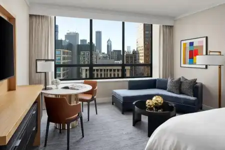 The Ritz-Carlton, Chicago - 20