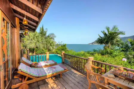 Resort Santhiya Koh Phangan Resort & Spa - 21