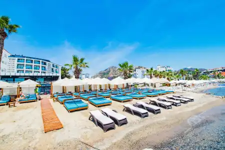 Class Beach Otel - 23
