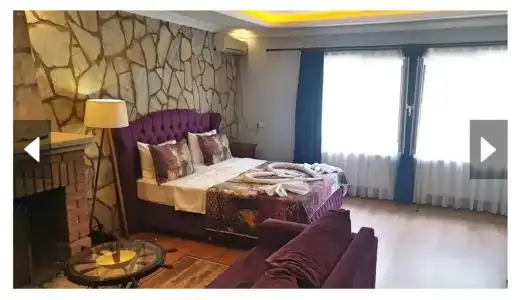 Alesta Butik Otel - 40