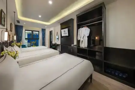 Sq Hang Gai & Spa - 114
