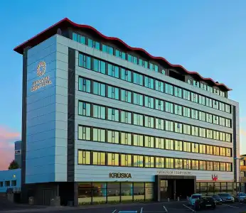 Reykjavik Lights by Keahotels - 33