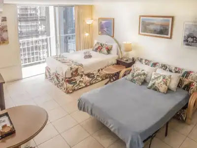 Tropical Studios at Marine Surf Waikiki - 168