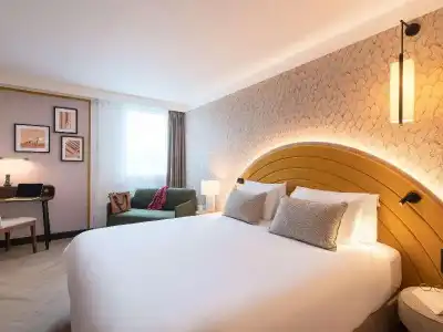 Mercure Chartres Est - 189