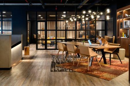Moxy Lisboa Oriente - 31