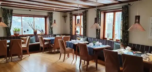 Romantik Johanniter-Kreuz - 45