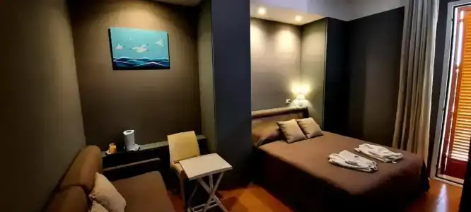 Room in B&B - Suitebeach bnb and Resort - 65