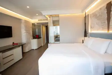 Ramada Plaza by Wyndham Bangkok Menam Riverside - 38