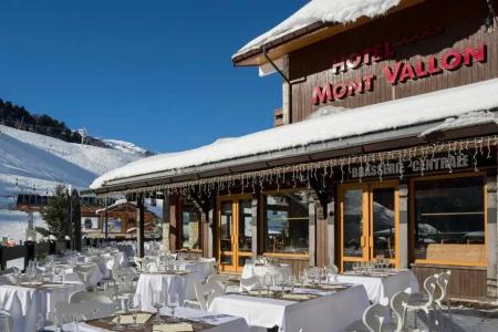 Mont Vallon Meribel - 25