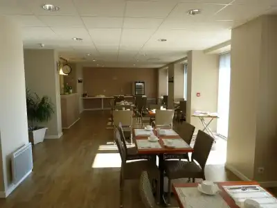 Hôtel Terminus - 14