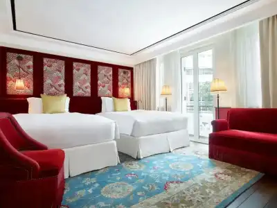 Maxwell Reserve Singapore, Autograph Collection - 56