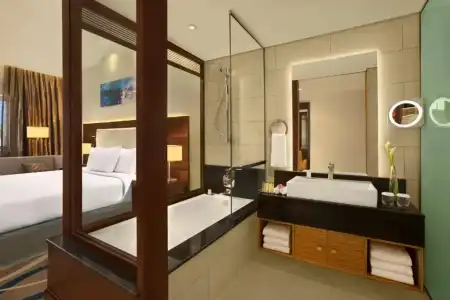 DoubleTree by Hilton & Residences Dubai Al Barsha - 39