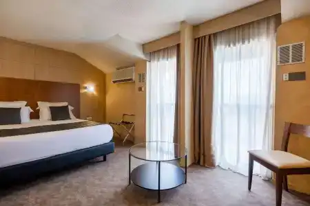Hôtel le Kennedy, Clermont-Ferrand, The Originals Relais - 70