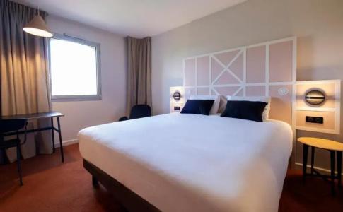 Hôtel Mercure Rouen Centre Champ-de-Mars - 124