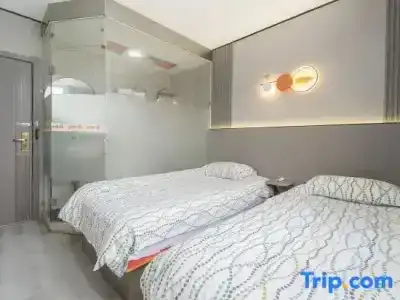 Pod Inn Shanghai Pudong Airport Disneyland - 23