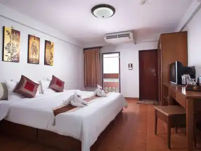 KC Place Pratunam - 6