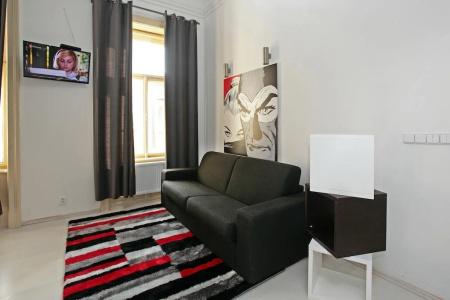 Apartment House - The Modern Flat - 1
