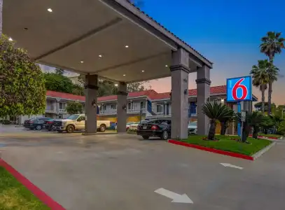 Motel 6 La Mesa, CA - 12