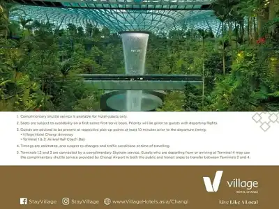 Village Changi by Far East Hospitality - 77