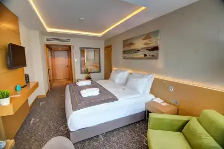 Ramada By Wyndham Bursa Çekirge Thermal & Spa - 20