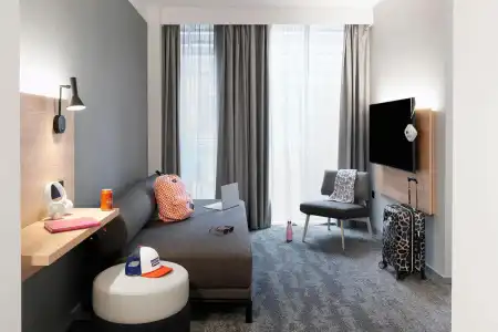 Moxy Manchester City - 21