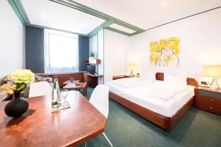 Arotel Best Living Nürnberg - 29