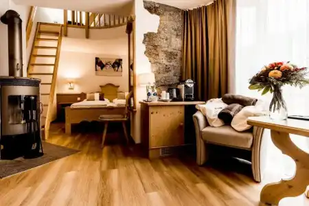Lifestyle & Spa Grächerhof - 51