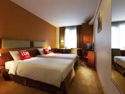 ibis Styles Ambassador Seoul Myeongdong - 2