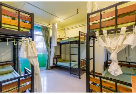 OYO 928 Leaf Hostel - 19