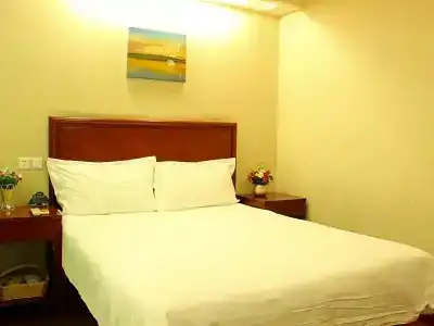 GreenTree Inn Suzhou Railway Station Huqiu Express - 28