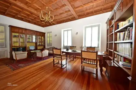 Diffuso Il Portichetto sulla collina a Vezio Perledo - 21