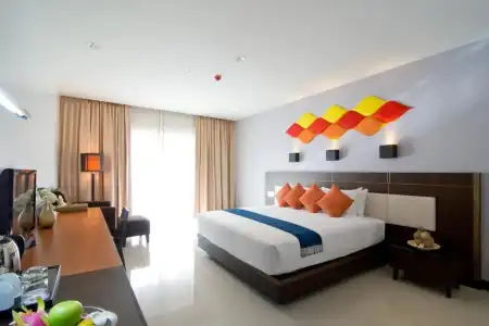 Welcome World Beachfront Resort - 22