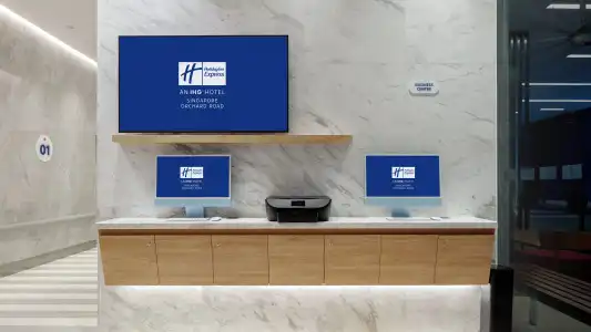 Holiday Inn Express SINGAPORE ORCHARD ROAD by IHG - 31