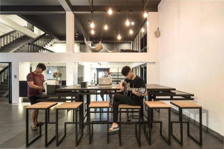 The Common Hostel - 23