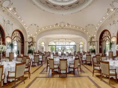 Fairmont Le Montreux Palace - 32