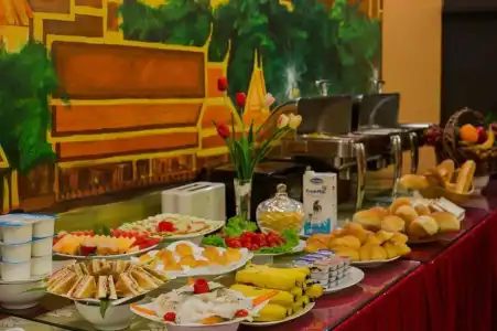 Hanoi Garden & Spa - 16