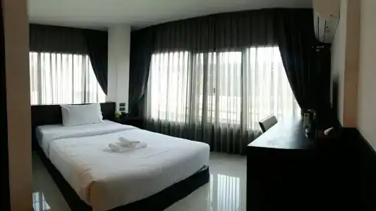 Collection O The Bangkok Airport Link Suite - 62