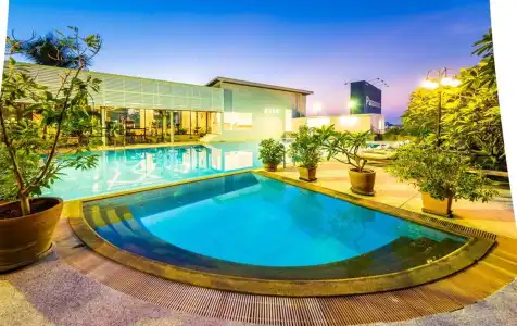 Laemtong Service Apartment - 12
