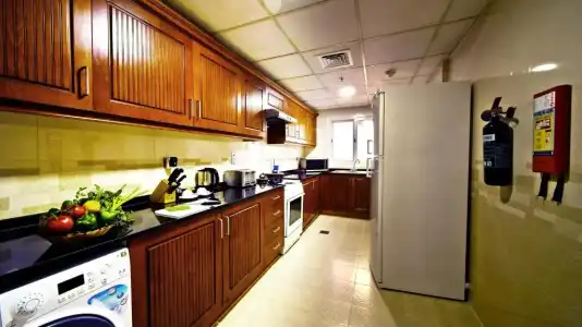 Rose Garden Apartments - Bur Dubai - 50