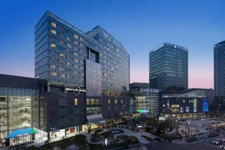 Courtyard by Marriott Seoul Times Square - 30