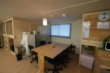 Edo Tokyo Hostel - 4