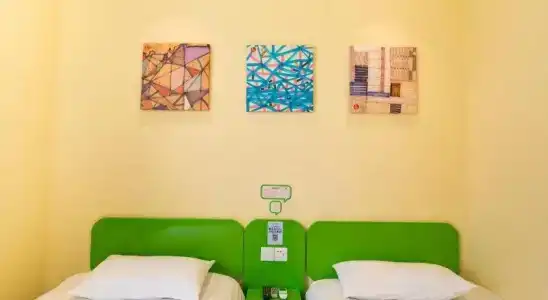 Hi Inn Shanghai Pudong Airport Lingkong Road - 4