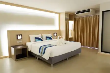 O2 Grand Suvarnabhumi Airport - Free Scheduled Shuttle from to Suvarnabhumi Airport - 51