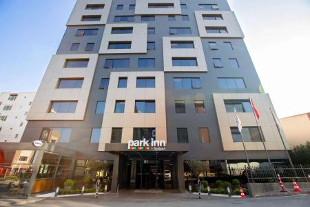 Park Inn by Radisson Atasehir - 1