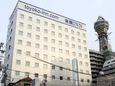 Toyoko Inn Osaka Tsutenkaku Mae - 28