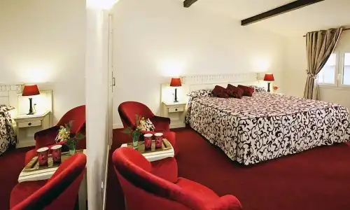 Hôtel Riquet - 112