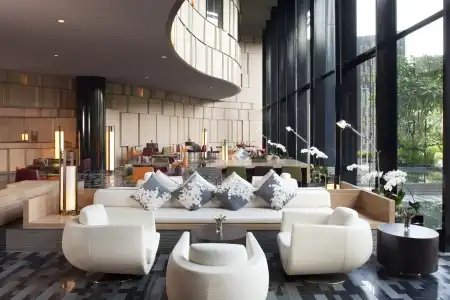 Crowne Plaza CHANGI AIRPORT by IHG - 1