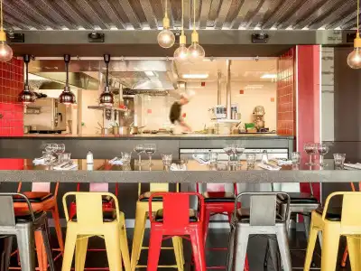 ibis Styles Lyon Confluence - 32